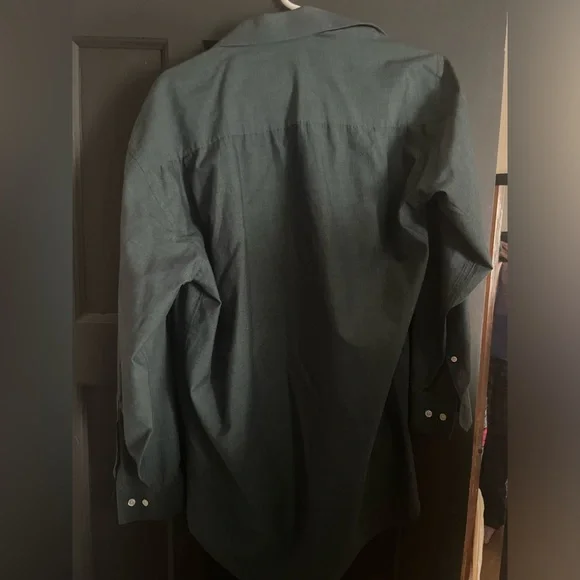 DIOR BUTTON UP - Picture 2 of 3